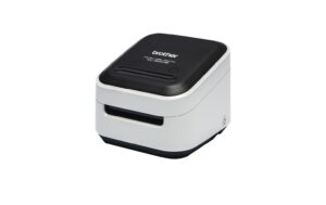 Brother VC-500W, USB, WLAN, 313dpi, 8mm/Sek, 9mm - 50mm Breite, Zero Ink,