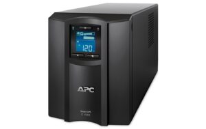 778133 - Mediatech APC USV SMC1500IC, 1500VA/900W, LCD, Tower, Line-interactive kaufen Schweiz | Mediatech.ch