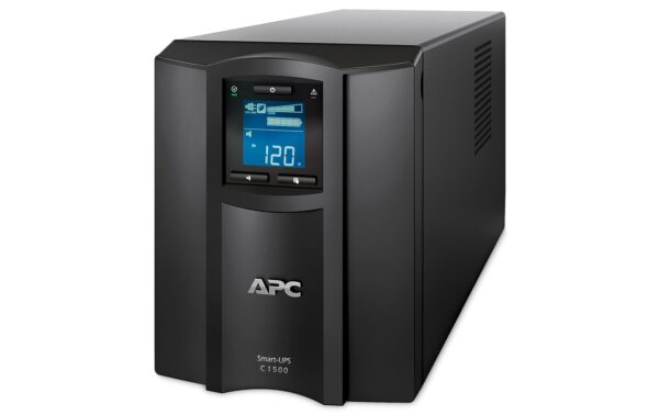 APC USV SMC1500IC, 1500VA/900W, LCD, Tower, Line-interactive kaufen Schweiz | Mediatech.ch