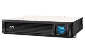 APC USV SMC1000I-2UC, 1000VA/600W 2HE Rack, Line-Interactive
