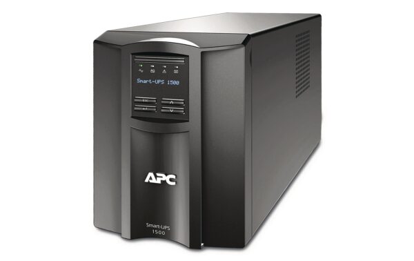 APC USV SMT1500IC, 1500VA/980W, LCD, Tower, Line-interaktiv kaufen Schweiz | Mediatech.ch