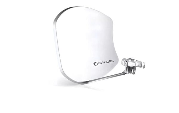 Visiosat Bisat G2 weiss Satelliten-Antenne 75cm x 64cm kaufen Schweiz | Mediatech.ch