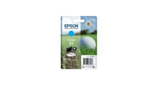 778282 - Mediatech Tinte Epson C13T34624010 Cyan, 4.2 ml 300 Seiten, zu WorkForce Pro WF-3720 kaufen Schweiz | Mediatech.ch