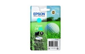 778286 - Mediatech Tinte Epson C13T34724010 Cyan, 10.8 ml 950 Seiten, zu WorkForce Pro WF-3720 kaufen Schweiz | Mediatech.ch