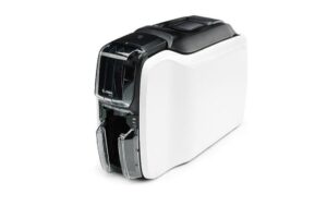 Zebra Kartendrucker ZC100 Series single LAN
