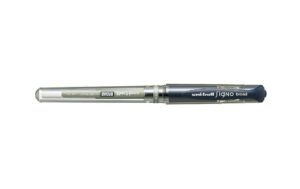 UNIBALL SIGNO Broad 1 mm Gel-Ink Roller blau-schwarz