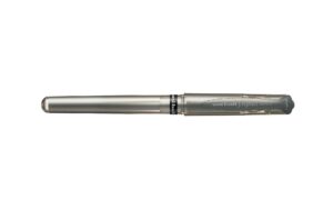 UNIBALL SIGNO Broad GS 1 mm Gel-Ink Roller silber