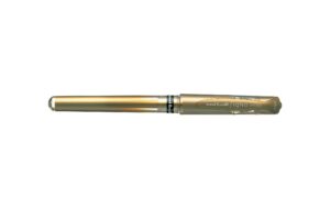 UNIBALL SIGNO Broad GS 1 mm Gel-Ink Roller gold
