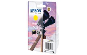 Tinte Epson 502 / T02V44010 yellow, 3.3ml 165 Seiten, zu Home XP-5100/05, WF-2860 kaufen Schweiz | Mediatech.ch