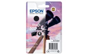 Tinte Epson 502XL / T02W14010 black, 9.2ml 550 Seiten, zu Home XP-5100/05, WF-2860 kaufen Schweiz | Mediatech.ch