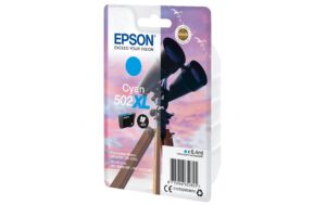 780751 - Mediatech Tinte Epson 502XL / T02W24010 cyan, 6.4ml 470 Seiten, zu Home XP-5100/05, WF-2860 kaufen Schweiz | Mediatech.ch