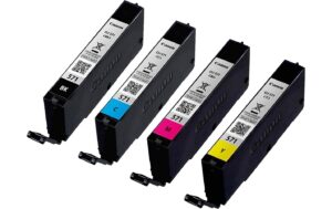Tinte Canon CLI-571PA Multipack C/M/Y/BK PIXMA MG5750/MG6850/MG7750