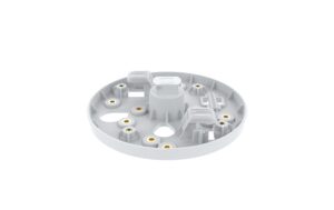 783455 - Mediatech AXIS Lichtschienenhalterung T91A33 weiss, 4 Stück kaufen Schweiz | Mediatech.ch
