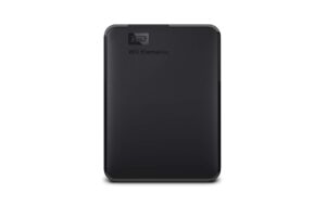 784208 - Mediatech WD Elements Portable 2.5 4TB USB 3.0, 2.5'', 21mm, extern, schwarz