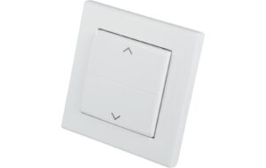 786814 - Mediatech Homematic IP Tasterwippe mit Pfeilen Für Markenschalter kaufen Schweiz | Mediatech.ch