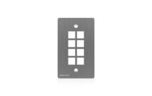 PureTools PT-CON-WP8B Bedienfeld, 8 Tasten, RS232/RS485/IR/Relay