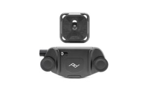Peak Design Clip&Plate, schwarz kaufen Schweiz | Mediatech.ch