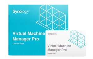 Synology Virtual Machine Manager Pro 7 Node, Abo für 3 Jahre