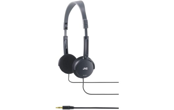 JVC HA-L50 Stereokopfhörer, schwarz 1.5m Kabel, faltbares Design kaufen Schweiz | Mediatech.ch