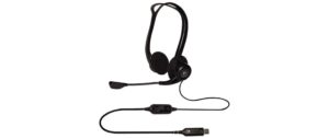 Logitech Stereo Headset PC 960 OEM Mikrofon, USB, schwarz kaufen Schweiz | Mediatech.ch