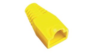 793632 - Mediatech Wirewin Tülle für RJ-45 Stecker, gelb 100er Pack kaufen | Mediatech.ch
