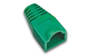 Wirewin Tülle für RJ-45 Stecker, grün 100er Pack kaufen | Mediatech.ch
