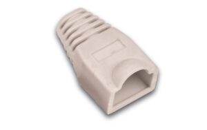 793634 - Mediatech Wirewin Tülle für RJ-45 Stecker, grau 100er Pack kaufen | Mediatech.ch
