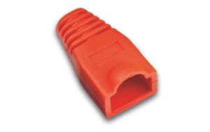 Wirewin Tülle für RJ-45 Stecker, rot 100er Pack kaufen | Mediatech.ch