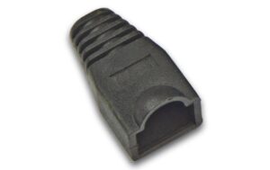 793636 - Mediatech Wirewin Tülle für RJ-45 Stecker, schwarz 100er Pack kaufen | Mediatech.ch