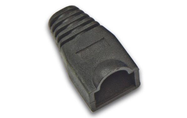 Wirewin Tülle für RJ-45 Stecker, schwarz 100er Pack kaufen | Mediatech.ch