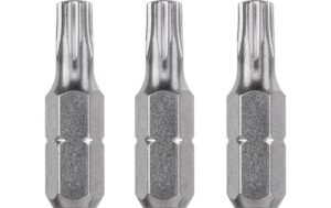 kwb Schraubendreher-Bit 1/4 Torx T 25 3 Stk.