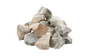 Creativ Company Speckstein 10 kg assortiert Mindestens 20 Steine