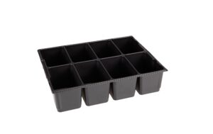 Kleinteileeinsatz 8 Mulden L-BOXX 136 Die Top-Box für Profis