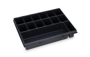 794787 - Mediatech L-BOXX Kleinteileeinsatz 14 Mulden i-BOXX 72 Die Top-Box für Profis kaufen | Mediatech.ch