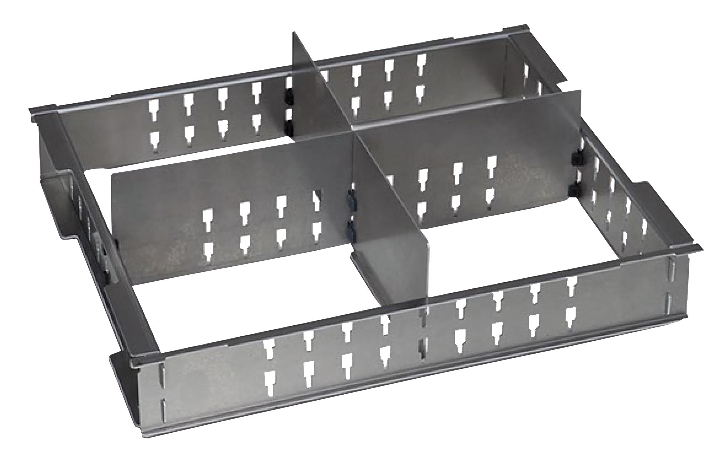 L-BOXX Trennblech-Set 4F 136 Die Top-Box für Profis kaufen | Mediatech.ch