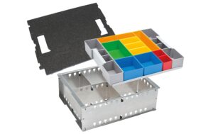 Trennblech-Set L-BOXX 238 H3 Die Top-Box für Profis