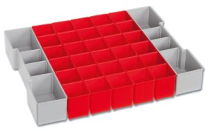 Insetboxenset A3 L-BOXX Trade Die Top-Box für Profis