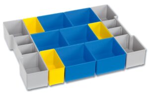 Insetboxenset BC3 L-BOXX Trade Die Top-Box für Profis