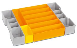 Insetboxenset F3 L-BOXX Trade Die Top-Box für Profis