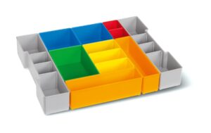 Insetboxenset H3 L-BOXX Trade Die Top-Box für Profis