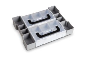 Insetboxenset L-BOXX Mini Trade Die Top-Box für Profis kaufen Schweiz | Mediatech.ch