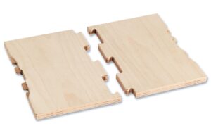 794815 - Mediatech Arbeitsplatte Deckel L-BOXX zweiteilig Die Top-Box für Profis kaufen Schweiz | Mediatech.ch