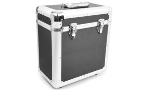 Power Dynamics RC80, schwarz 12 Vinyl Plattenkoffer kaufen Schweiz | Mediatech.ch