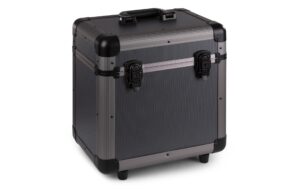 Power Dynamics RC80, titanium 12 Vinyl Plattenkoffer kaufen Schweiz | Mediatech.ch
