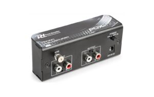 Power Dynamics PDX010 Phono Vorverstärker