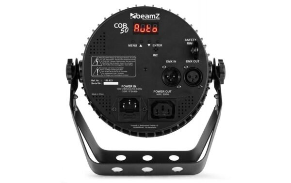 BeamZ COB50 LED-Scheinwerfer, 50W COB LED