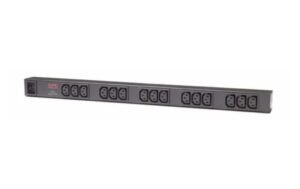 APC Steckdosenleiste PDU AP9572, Basic 15xC13, 16A, IN: IEC320 C20,