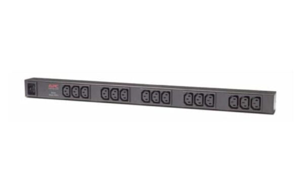 APC Steckdosenleiste PDU AP9572, Basic 15xC13, 16A, IN: IEC320 C20,