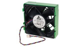 Supermicro FAN-0077L4: Gehäuselüfter inkl. Halterung, 4Pin, 120x120x38mm