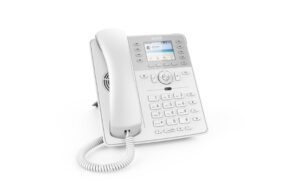 Snom D735 Weiss SIP-Tischtelefon kaufen Schweiz | Mediatech.ch
